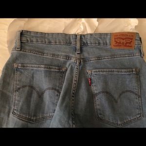 721 High Rise Skinny Jeans Levi’s